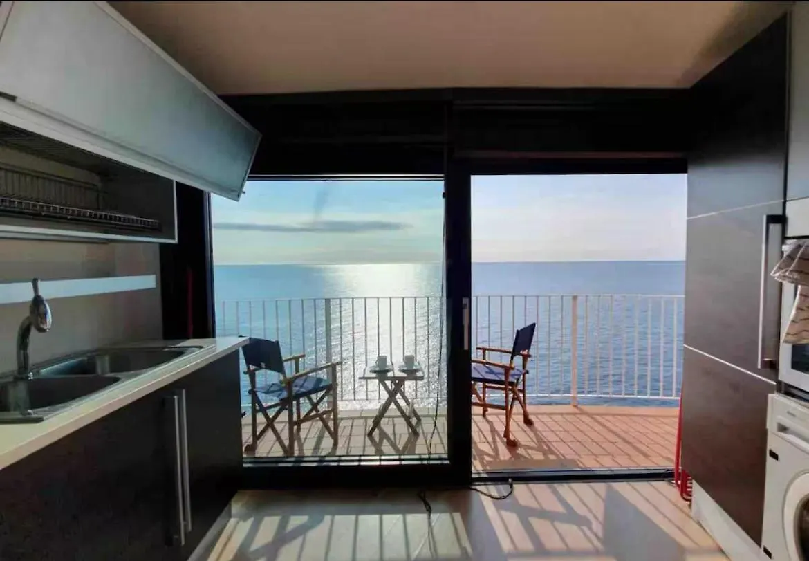 Espectacular Vistas Al Mar, De Barco Daire Begur İspanya
