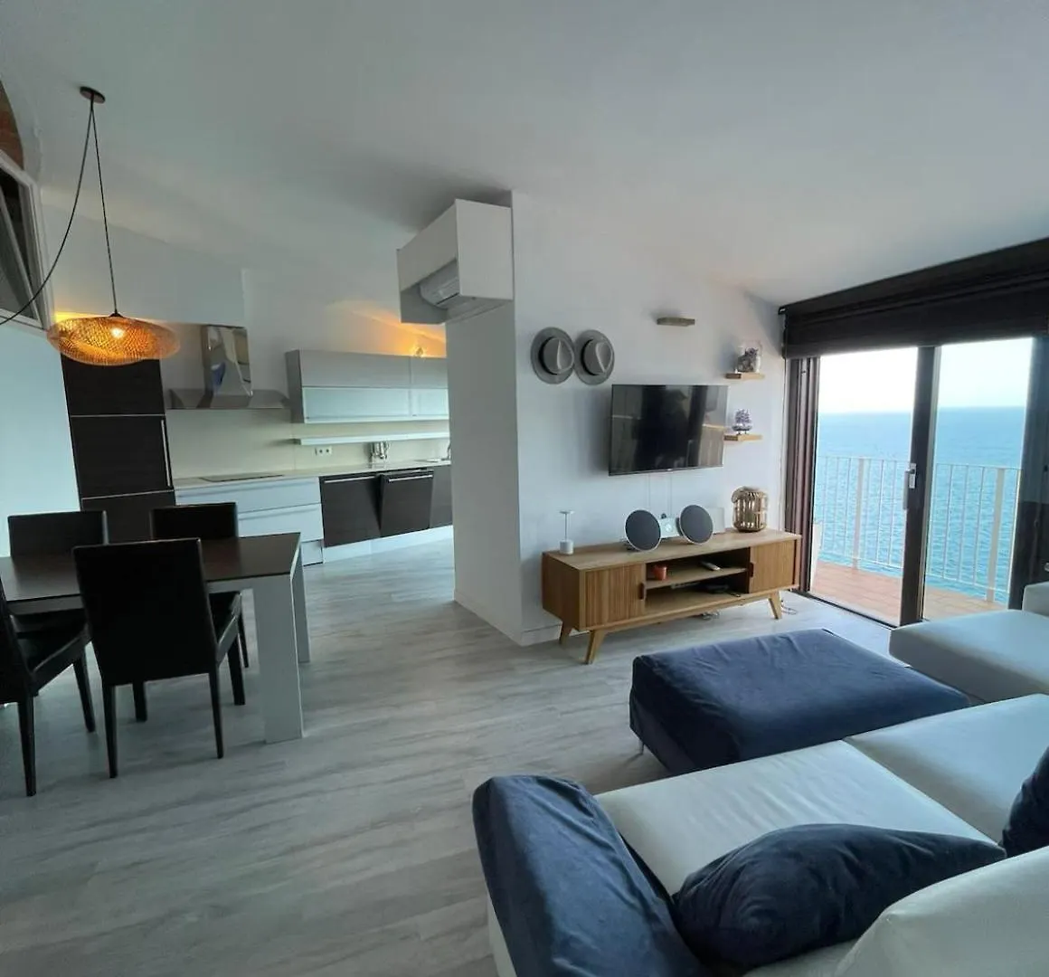 Espectacular Vistas Al Mar, De Barco Daire Begur 0*,  İspanya